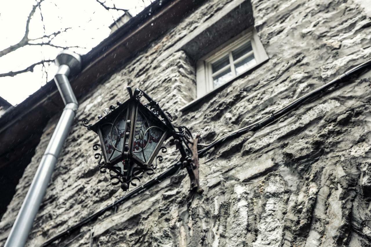 Airhome - Old Dominican Monastery تالين المظهر الخارجي الصورة